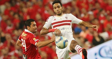 اتحاد الكرة يرفض الحكام العرب لقمة الأهلى والزمالك