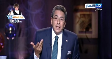 بالفيديو.. محمود سعد يعتذر لرمضان صبحى عن تصريحاته "أنه معندهوش أخلاق"