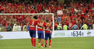 الأهلى راحة غدًا ويستعد لانطلاق الدورى الأحد