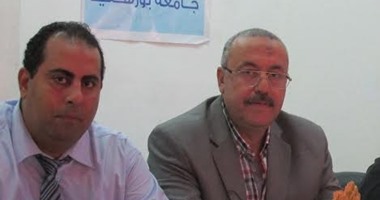 "محمد الغندور" رئيسًا لنادى أعضاء هيئة التدريس بجامعة بورسعيد