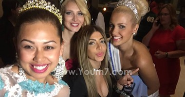 بالصور.. حذف مايوهات ملكات الجمال من برنامج "دودى شو"