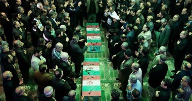 مقتل 8 عناصر من الحرس الثورى فى اشتباكات مع مسلحين شمال غرب إيران