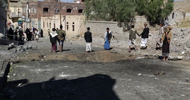 ارتفاع ضحايا الهجوم الانتحارى فى اليمن إلى 30 قتيلا و70 مصابا