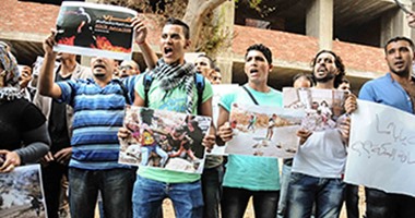 السفارة الفلسطينية بالجزائر تنظم وقفة تضامنية مع الأسرى
