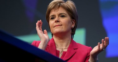 رئيسة وزراء أسكتلندا: لن نتخلى عن ديمقراطيتنا ومستمرون فى خطط الاستقلال