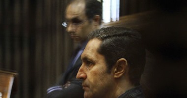 "الجنايات" تواصل اليوم محاكمة جمال وعلاء مبارك بـ"التلاعب بالبورصة"