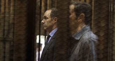 قبول تظلم وإخلاء سبيل جمال وعلاء مبارك بضمان 100ألف جنيه بقضية البورصة