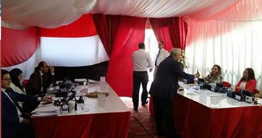 صحافة المواطن: بالصور.. مشاركة المصريين فى الانتخابات البرلمانية بأبو ظبى