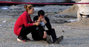 موت 12 مهاجرا غرقا قبالة سواحل تركيا وهم فى طريقهم لليونان