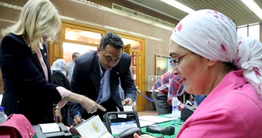 بدء التصويت فى جولة الإعادة للانتخابات البرلمانية بسفارة مصر بلبنان