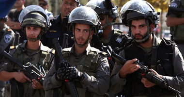 الاحتلال الإسرائيلى يحول مدينة القدس لثكنة عسكرية استعدادا لجنازة بيريز