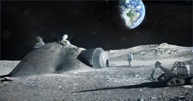 وكالتا الفضاء الروسية والأوروبية ترسلان رواد فضاء للعيش على سطح القمر