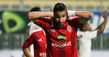 الزمالك عن شكوى مؤمن زكريا: "يقعد جنب أخواته"