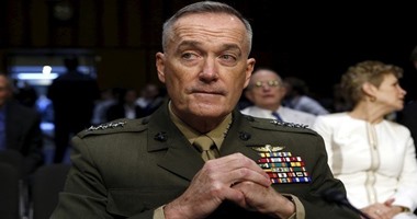رئيس الأركان الأمريكى: ينبغى إبقاء قوات فى أفغانستان حتى انتهاء التمرد