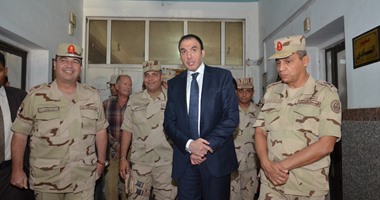 محافظ بنى سويف: مصر تحتاج إلى تكاتف الجهود مع أعضاء المجلس الجديد