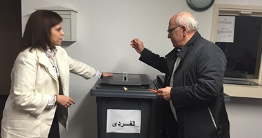 اللجان الانتخابية بمركز الفيوم تغلق أبوابها استعدادا للفرز