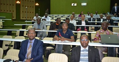 انطلاق الدورة الثالثة لتدريب أطباء "حوض النيل" وإفريقيا فى جامعة المنصورة