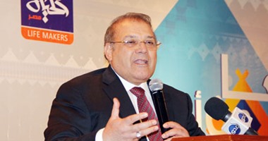 جابر نصار: حسن راتب يتكفل بتطوير معمل بكلية العلوم تابع لجامعة القاهرة