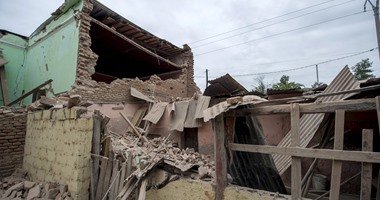 بالصور.. زلزال بقوة 5.9 درجات يضرب شمالى الأرجنتين