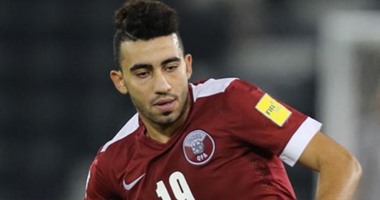 إيقاف شقيق حسين ياسر المحمدى عن اللعب لمنتخب قطر بسبب فيديو فاضح
