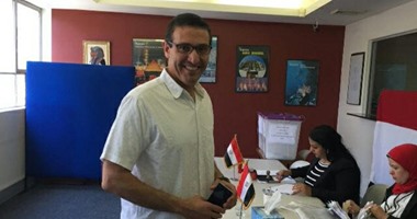 المصريون فى إندونيسيا يدلون بأصواتهم فى انتخابات البرلمان(تحديث)