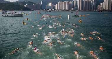 بالصور.. انطلاق مسابقة "الميناء السنوى" بهونج كونج.. "جهز نفسك"