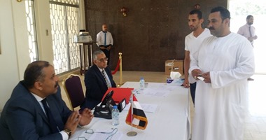 بدء تصويت المصريين بالخارج فى الإعادة بالمرحلة الثانية للانتخابات 