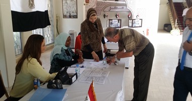 قنصلية مصر بنيويورك تبدأ استقبال الناخبين فى "إعادة المرحلة الأولى"