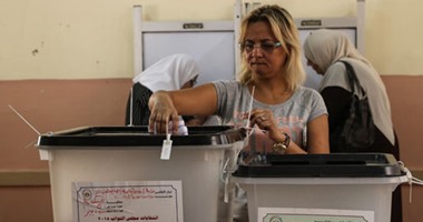 عمليات قضاة مصر: التصويت يتم في هدوء ويسر دون تدخل من أى طرف