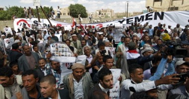 المقاومة الشعبية اليمنية تقتحم القصر الجمهوى  فى محافظة تعز