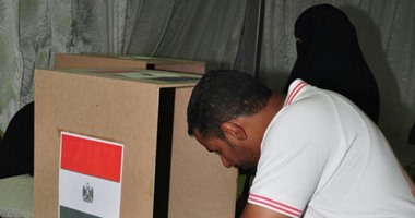 انتهاء التصويت لليوم الأول للمصريين بالسودان في جولة الإعادة للانتخابات البرلمانية