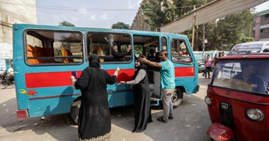 البعثة الدولية لمتابعة الانتخابات ترصد أتوبيسات لحشد الناخبين بالإسكندرية