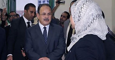 وزير الداخلية: تطبيق الخطط الأمنية ساهم فى نجاح أول أيام الانتخابات