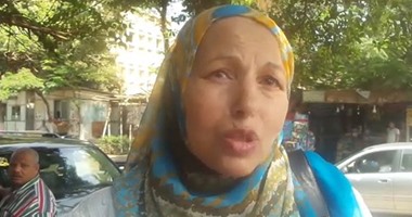 بالفيديو.. مواطنة:"مش عارفه اللى هنتخبه هيجبلى حقى ولا داخل البرلمان عشان حصانة"