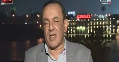 عمرو الشوبكى: إظهار البرلمان كوسيلة إعاقة للرئيس سبب عدم المشاركة القوية
