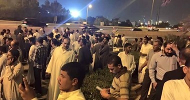 صحافة المواطن.. عطل فنى بأجهزة الكمبيوتر بالكويت يعطل سير التصويت