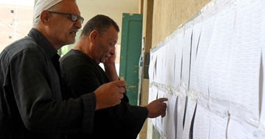 "المشاركة المجتمعية" ترصد استمرار ضعف إقبال الناخبين فى 12 محافظة