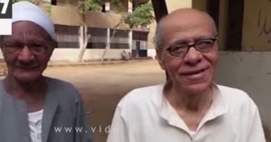 بالفيديو.. مسنون بعد الإدلاء بأصواتهم فى بولاق الدكرور:”المقاطع مش وطنى”