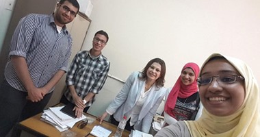 فريق جامعتى القاهرة وعين شمس يفوز بالبرونزية فى مسابقة للهندسة الوراثية
