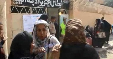 القبض على 3 من أنصار المرشحين للانتخابات بدمنهور بسبب توجيه الناخبين