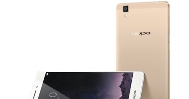 Oppo تطلق رسميا هاتفها R7s بشاشة 5.5 بوصة ورام "4" جيجا