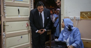 محافظ الإسكندرية: الإقبال على التصويت ارتفع 15%