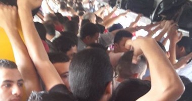 صحافة المواطن.. قارئ يطالب بزيادة رحلات قطارات "إيتاى البارود- القاهرة"