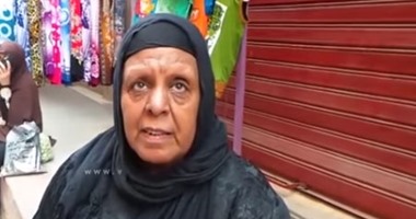 بالفيديو.. ناخبة بدائرة بولاق الدكرور: “نزلت عشان بلدى واللى منزلش إخوانى”