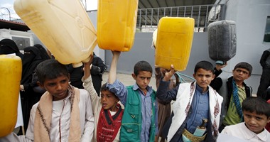 منظمة الصحة العالمية: انتشار الكوليرا فى اليمن