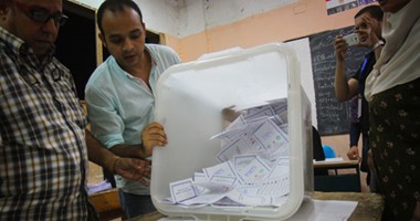 القضاء الإدارى يقضى بعدم قبول الطعن المطالب بإعادة الانتخابات فى العمرانية