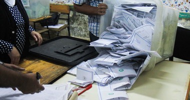 ننشر نتائج فرز 5 لجان انتخابية بمحافظة السويس