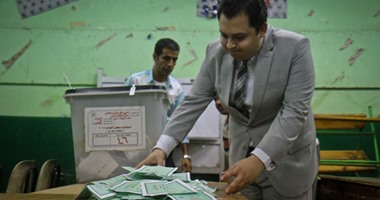محمود مصطفى زايد يتقدم فى لجنتين بـ"المراغة" بسوهاج بـ432 صوتا