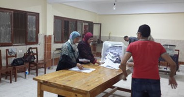 "فى حب مصر" تكتسح نتائج التصويت فى الطالبية بالجيزة بـ23673 صوتا