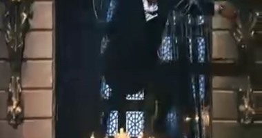 بالفيديو.. شاهد "قفزة" محمد رمضان فى برنامج "بيت العيلة"